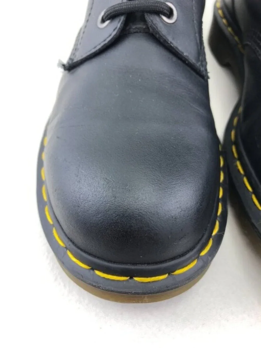 Dr. Martens 1460 Black Leather Lace up Boots 9